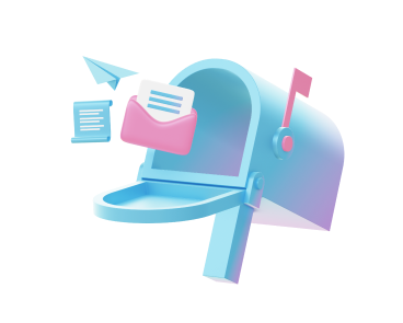 Newsletter illustration